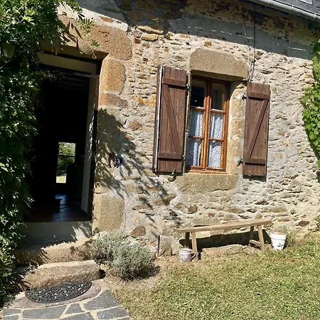 Charming Retreat With Garden